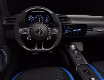 Panel frontal Maserati MC20 Coupé [Worldwide] (M240) '2021–pr.