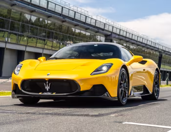 Maserati MC20 Coupé [Australia] (M240) '2021–pr.