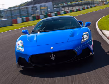 Maserati MC20 Coupé [Japan] (M240) '2022–pr.