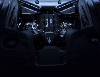 Sous la capuche Maserati GT2 Stradale [Worldwide] (M240) '2025–pr.