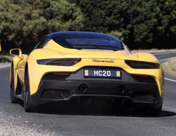 Maserati MC20 Coupé [Australia] (M240) '2021–pr.
