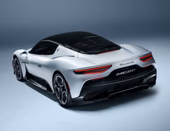 2022–pr. Maserati MC20 Coupé [North America] (M240) '2021–pr.