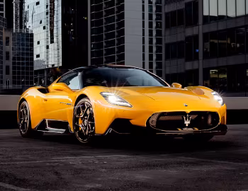 Maserati MC20 Coupé [Australia] (M240) '2021–pr.