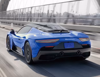 2022–pr. Maserati MC20 Coupé [North America] (M240) '2021–pr.