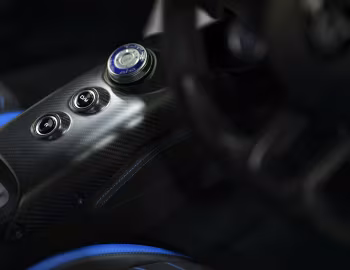 Intérieur Maserati MC20 Coupé [UK-spec] (M240) '2021–pr.