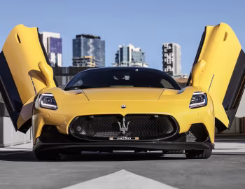 Maserati MC20 Coupé [Australia] (M240) '2021–pr.