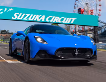 Maserati MC20 Coupé [Japan] (M240) '2022–pr.