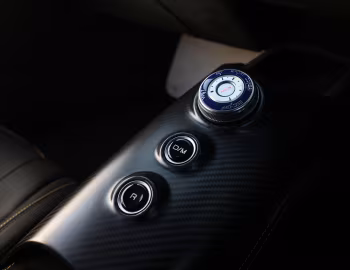 Intérieur Maserati MC20 Coupé [Australia] (M240) '2021–pr.