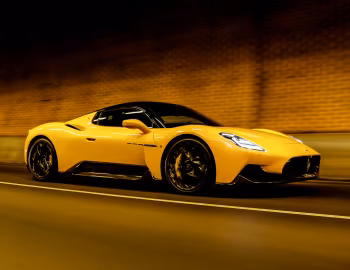 Maserati MC20 Coupé [Australia] (M240) '2021–pr.