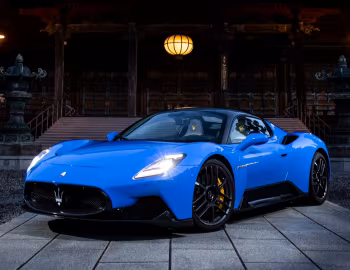 Maserati MC20 Coupé [Japan] (M240) '2022–pr.
