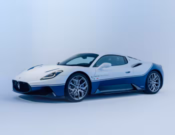 Maserati MC20 Icona (M240) '2024