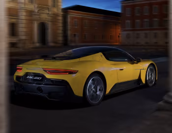 Maserati MC20 Coupé [Worldwide] (M240) '2021–pr.