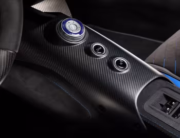 Interior Maserati MC20 Coupé [Worldwide] (M240) '2021–pr.