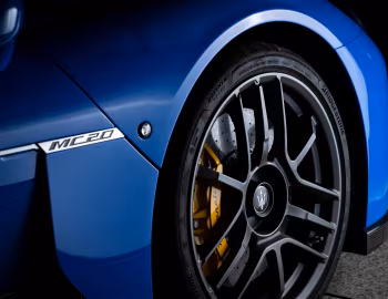 Maserati MC20 Coupé [Japan] (M240) '2022–pr.