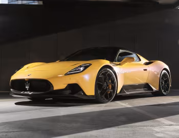 Maserati MC20 Coupé [Australia] (M240) '2021–pr.