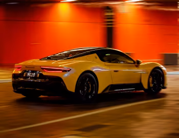 Maserati MC20 Coupé [Australia] (M240) '2021–pr.