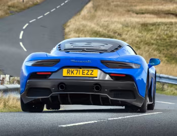 Maserati MC20 Coupé [UK-spec] (M240) '2021–pr.