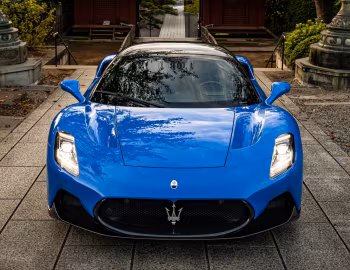 Maserati MC20 Coupé [Japan] (M240) '2022–pr.