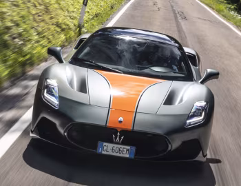 Maserati MC20 Coupé Fuoriserie (M240) '2023