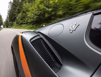 Maserati MC20 Coupé Fuoriserie (M240) '2023