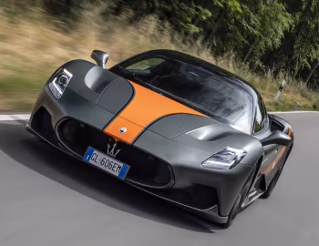 Maserati MC20 Coupé Fuoriserie (M240) '2023