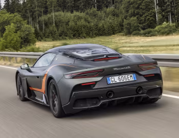 Maserati MC20 Coupé Fuoriserie (M240) '2023