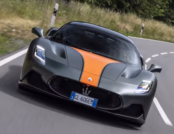 Maserati MC20 Coupé Fuoriserie (M240) '2023