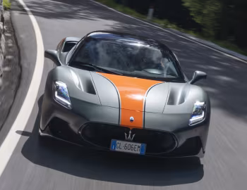 Maserati MC20 Coupé Fuoriserie (M240) '2023