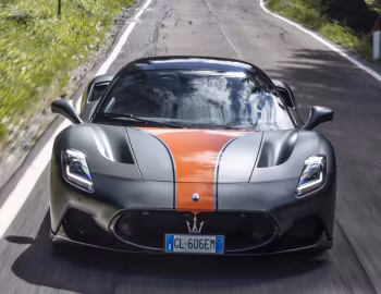 Maserati MC20 Coupé Fuoriserie (M240) '2023