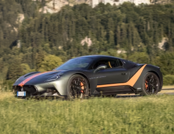 Maserati MC20 Coupé Fuoriserie (M240) '2023