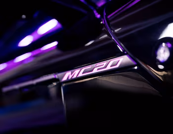 Maserati MC20 Coupé Fuoriserie for David Beckham (M240) '12.2021