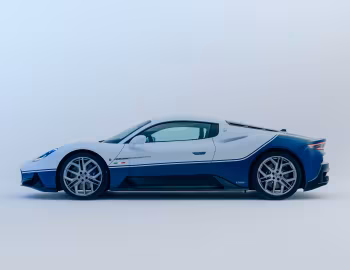 Maserati MC20 Icona (M240) '2024