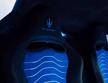 Intérieur Maserati MC20 Icona (M240) '2024