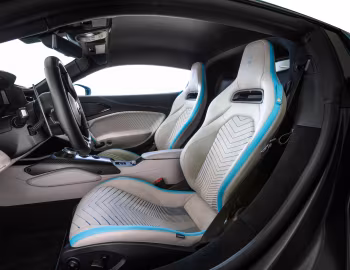 Intérieur Maserati MC20 Iris (M240) '07.2024