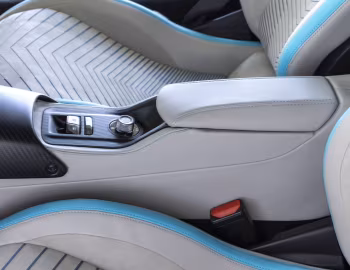 Interior Maserati MC20 Iris (M240) '07.2024