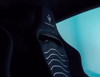 Intérieur Maserati MC20 Leggenda (M240) '2024