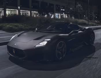 Maserati MC20 Notte Coupé (M240) '2023–pr.