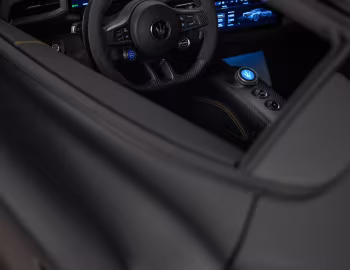 Interior Maserati MC20 Notte Coupé (M240) '2023–pr.