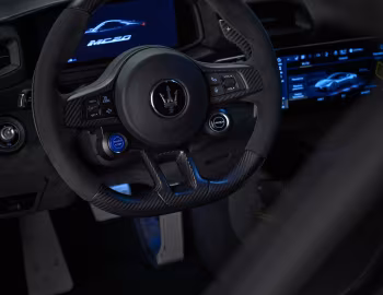 Panneau avant Maserati MC20 Notte Coupé (M240) '2023–pr.