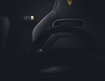 Intérieur Maserati MC20 Notte Coupé (M240) '2023–pr.