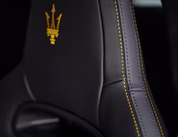 Interior Maserati MC20 Notte Coupé (M240) '2023–pr.