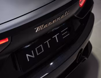 Maserati MC20 Notte Coupé (M240) '2023–pr.