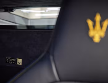 Interior Maserati MC20 Notte Coupé (M240) '2023–pr.