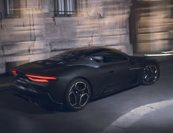 Maserati MC20 Notte Coupé (M240) '2023–pr.