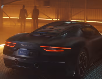 Maserati MC20 Notte Coupé (M240) '2023–pr.