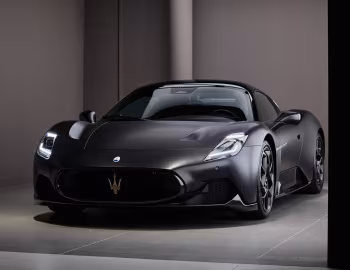 Maserati MC20 Notte Coupé (M240) '2023–pr.