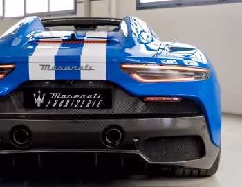 Maserati MC20 per Maserati (M240) '10.2024
