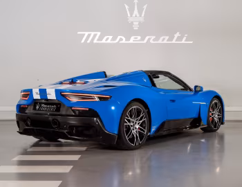 Maserati MC20 per Maserati (M240) '10.2024