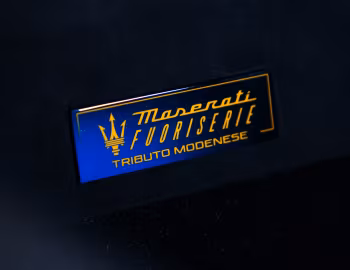 Maserati MC20 Tributo Modenese (M240) '08.2024