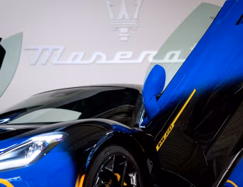 Maserati MC20 Tributo Modenese (M240) '08.2024